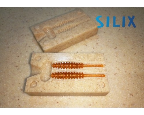 SILIX Aji Ringer 1.6 "(40mm)