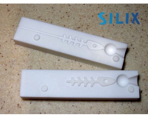 Add-on mold for SILIX-Easy Shiner 5 '' (127mm)