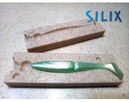SILIX One`Up Shad Sawamura 3'' (76мм)