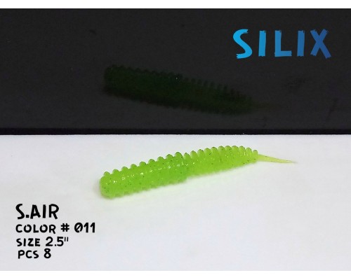 Приманка SILIX S.AIR 2,5"