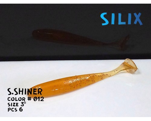 Приманка SILIX S.SHINER 3 "