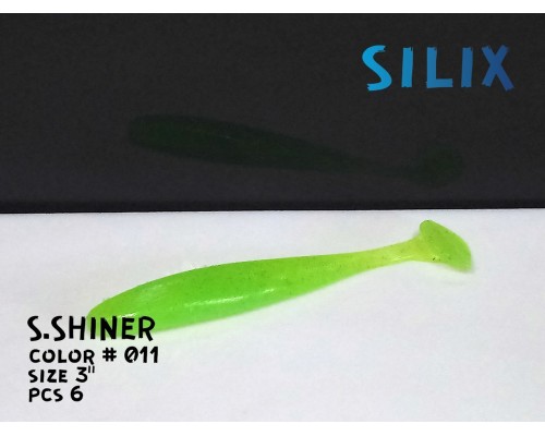 Lure SILIX S.SHINER 3 "