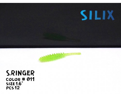 Lure SILIX S.RINGER 1,6 "
