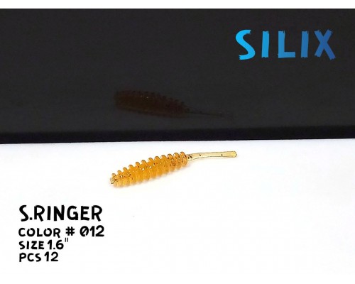 Приманка SILIX S.RINGER 1,6 "