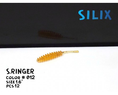Приманка SILIX S.RINGER 1,6"