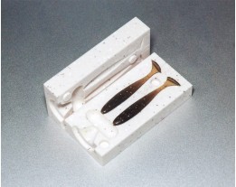 SILIX Easy Shiner 1.6 '' 2 miejsca (40mm)