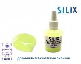 Fluorescencyjny Pistacjowy (CBS)