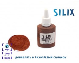 Perłowa "miedź-satyn" (522)