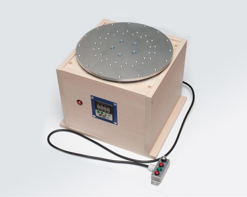 Maszyna do odlewania odśrodkowego