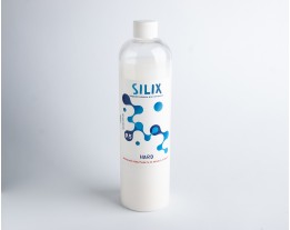 Płynny silikon SILIX Classic Hard 0,5l