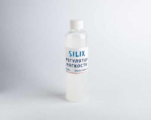 Регулятор м'якості SILIX (мягчитель) 0,5л