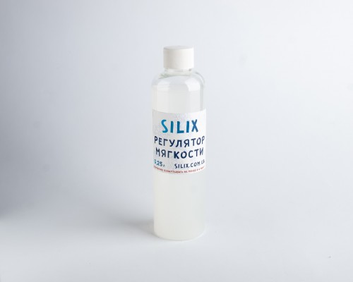 Регулятор мягкости SILIX (мягчитель) 1л