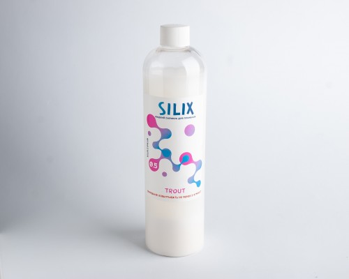 Płynny silikon SILIX Classic Trout 0,5l