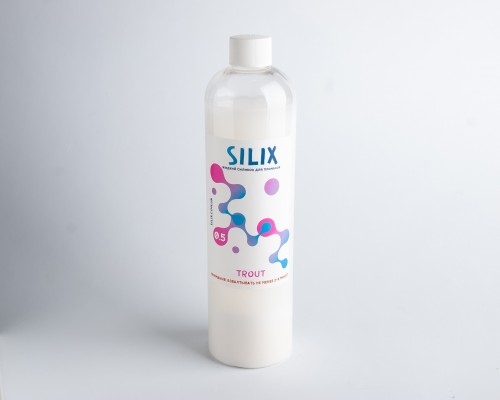 Жидкий силикон SILIX Classic Trout 0,5л