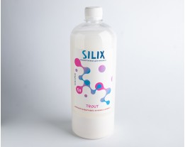 Жидкий силикон SILIX Classic Trout 1л