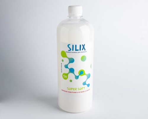 SILIX Classic Super Soft liquid silicone 1l