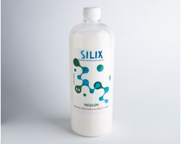 Жидкий силикон SILIX Classic Medium 1л
