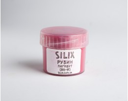 Сухой пигмент "Рубин BK-W"