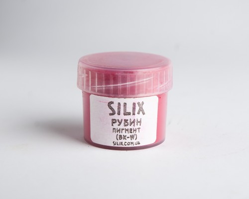 Dry pigment "Ruby BK-W"