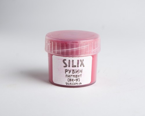 Suchy pigment "Rubin BK-W"