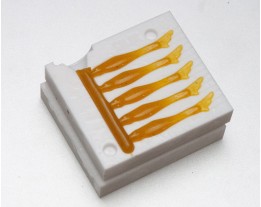 Fishup Tiny 1.5 "5 miejsc (38mm)