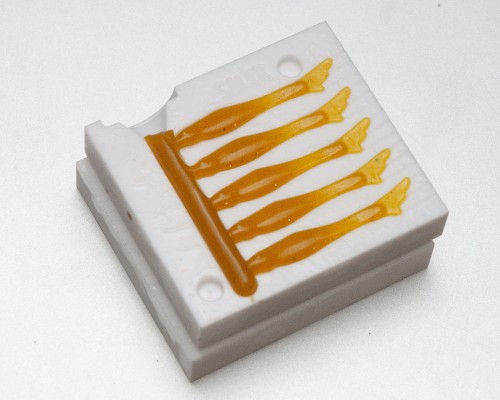 Fishup Tiny 1.5 "5 miejsc (38mm)