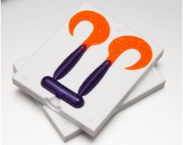 SILIX Relax Twister 80mm 2 seats