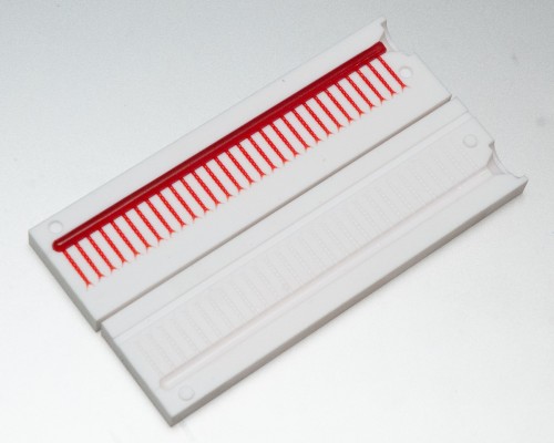 SILIX Mormysz 16mm (29 sztuk)