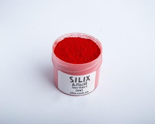 Dry pigment "Scarlet"