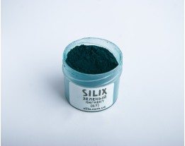Dry pigment "Green G7"