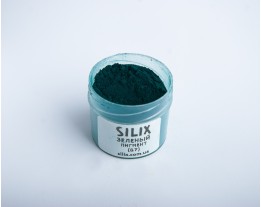 Suchy pigment "Zielony G7"