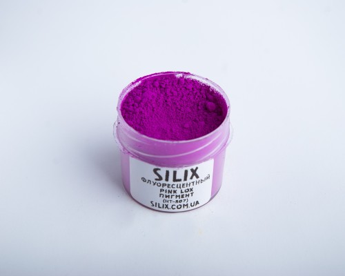 Dry pigment "Pink Lox HT-807"