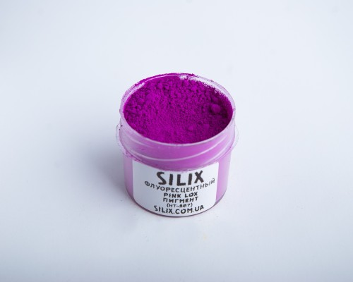 Suchy pigment "Pink Lox HT-807"