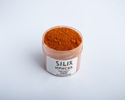 Dry pigment "Toffee 960"