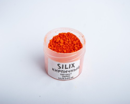 Suchy pigment "Ceglasty KPO"