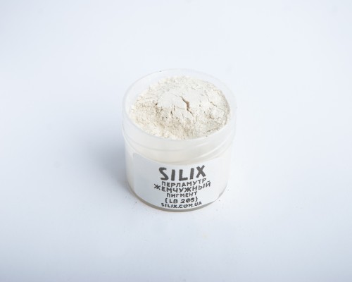 Suchy pigment "Perłowy perłowy LB-205"