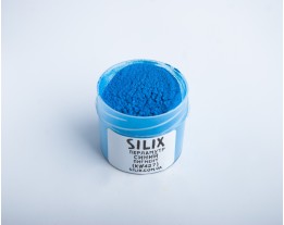 Dry pigment "Pearl blue KW 427"