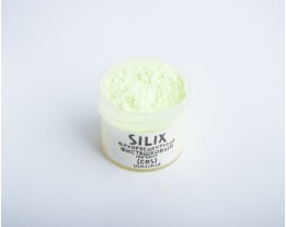 Suchy pigment "fluo pistacjowy CBS"