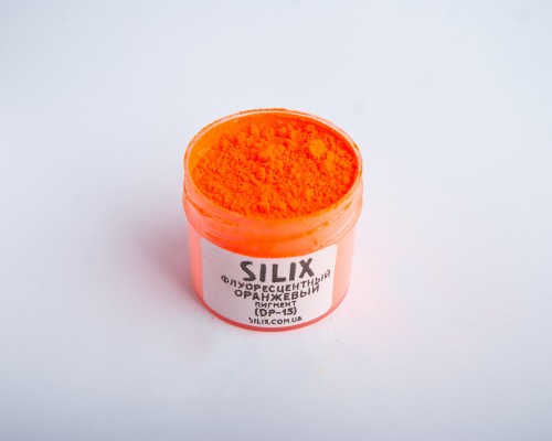 Dry pigment "Fluo orange DP-13"