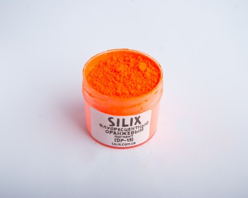 Suchy pigment "fluo pomarańczowy DP-13"