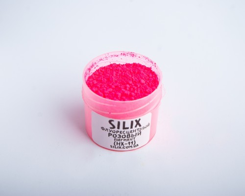 Dry pigment "Fluo pink DP-17"