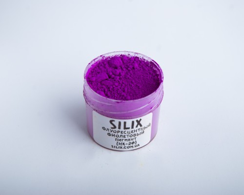 Suchy pigment "fluoro fioletowy HX-20"