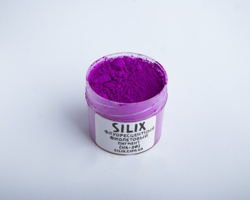 Сухой пигмент "Флуо фиолетовый HX-20"