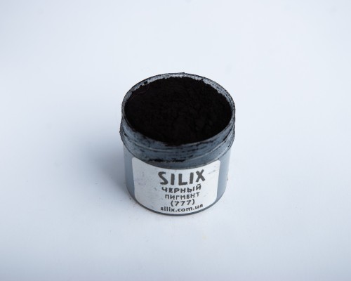 Dry pigment "Black 777"