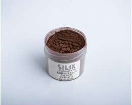 Suchy pigment "Perłowy brązowy KW-411"
