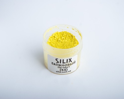 Suchy pigment "Bananowy 53"