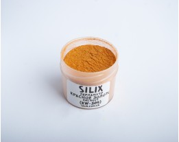 Dry pigment "Pearl Red Gold"