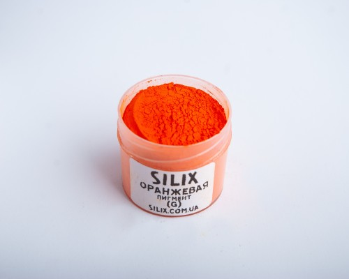 Dry pigment "Orange G"