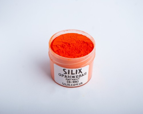 Dry pigment "Orange B-96"