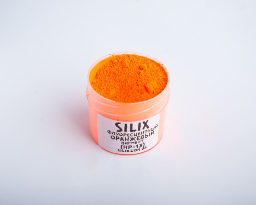 Dry pigment "Fluo orange HP-13"
